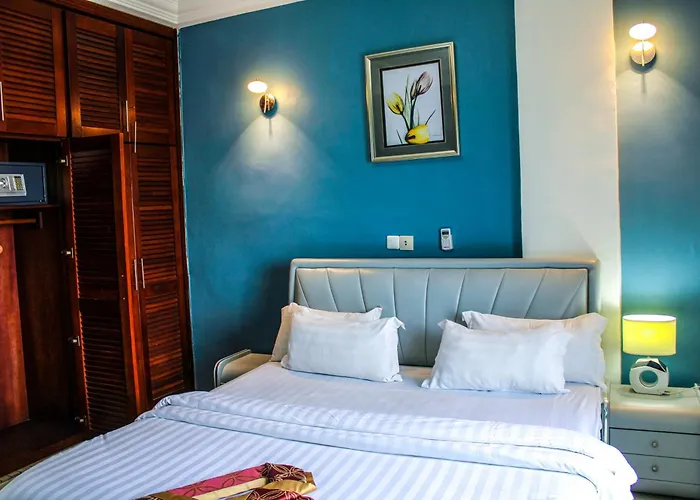 Residence Le Carat Bonapriso Douala
