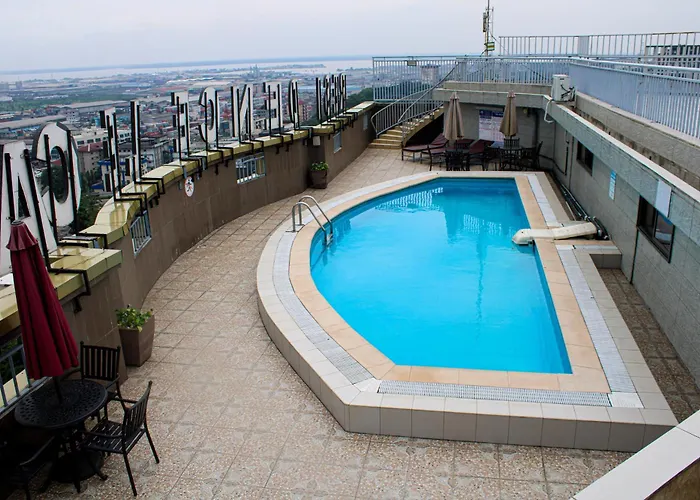 Residence Le Carat Bonapriso Douala