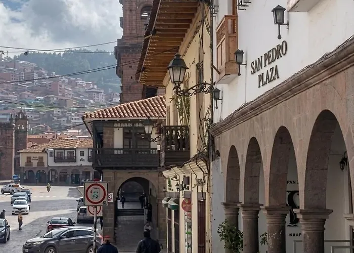 Hotel San Pedro Plaza Cuzco