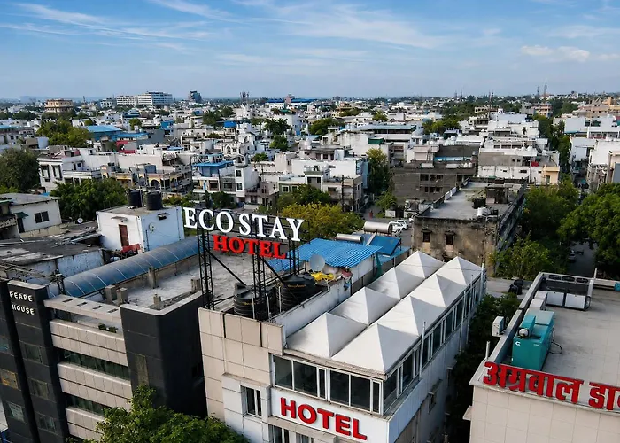 Playsales Eco Stay Vijay Nagar Indore