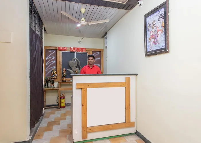Hotel O Santushti Dewas