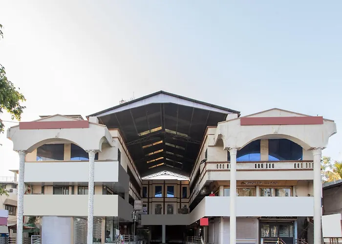 Hotel O Santushti Dewas
