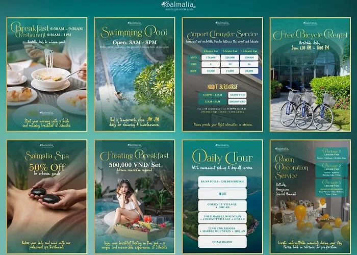 Salmalia Boutique Hotel & Spa Danang