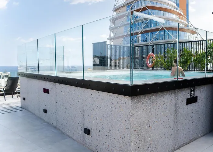 Onyx Hotel San Ġiljan