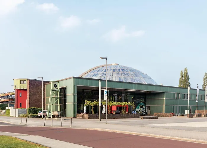 Hotel Super 8 By Wyndham Oberhausen Am Centro