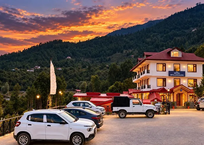 Hotel Rollingrang Kalpa