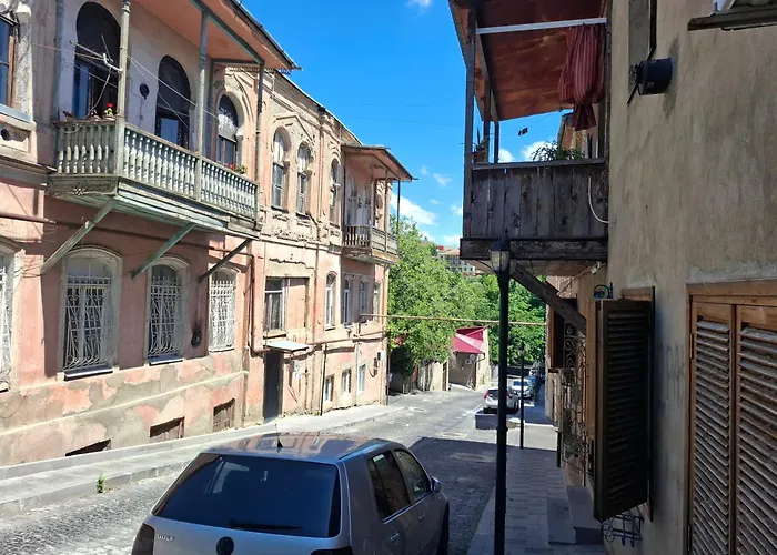 Vintage Art Rooms Tbilisi