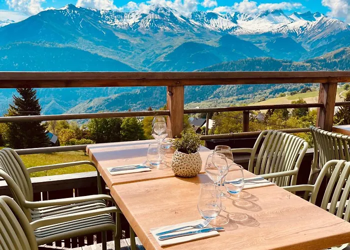 CHALET HOTEL La TUVIERE BIKE INN Saint-Jean-de-Maurienne
