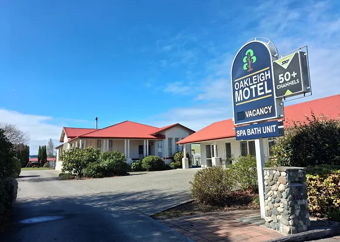 Oakleigh Motel Gore