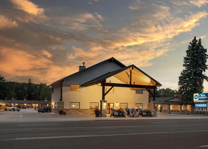 Best Western Sunset Inn Cody