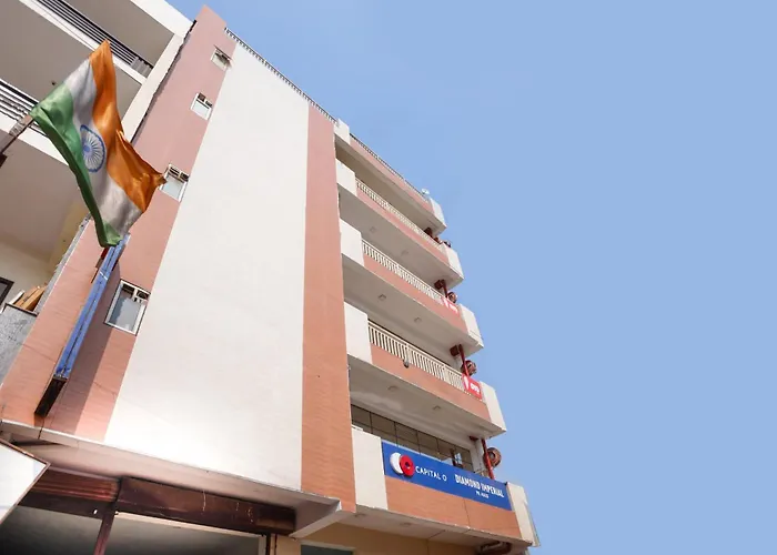 Diamond Imperial Hotel Noida