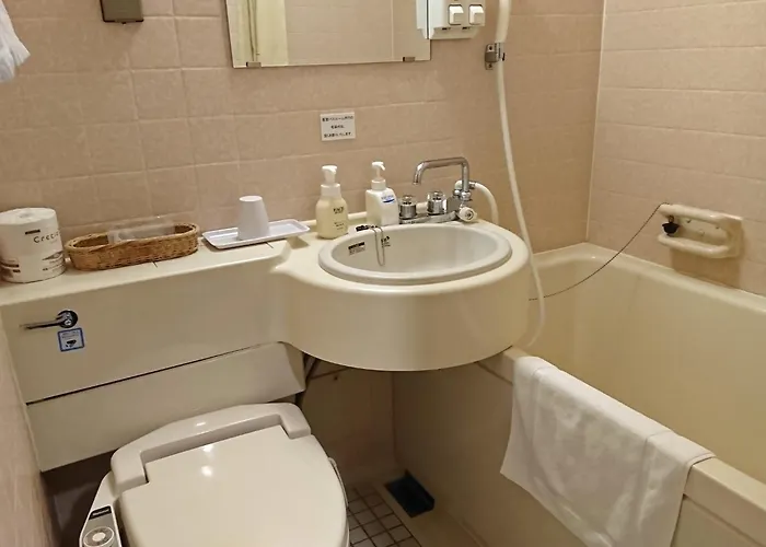 Hotel Oaks Early-Bird Osaka Morinomiya/ Vacation Stay 28708