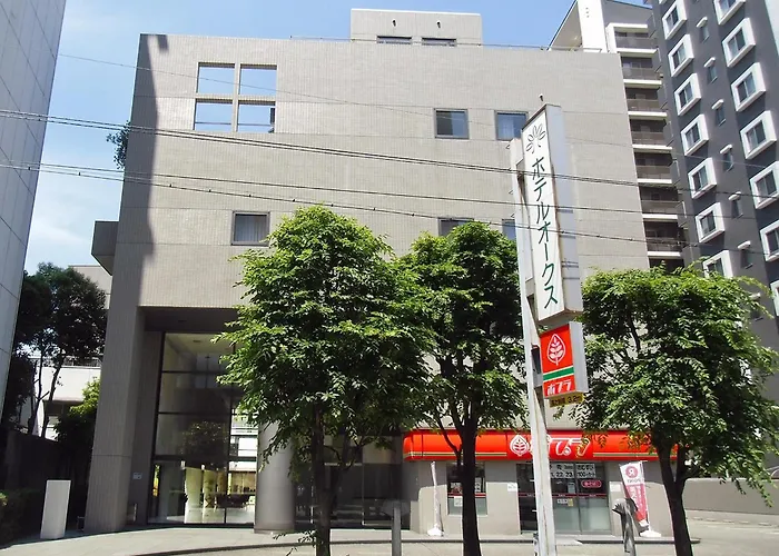 Hotel Oaks Early-Bird Osaka Morinomiya/ Vacation Stay 28708