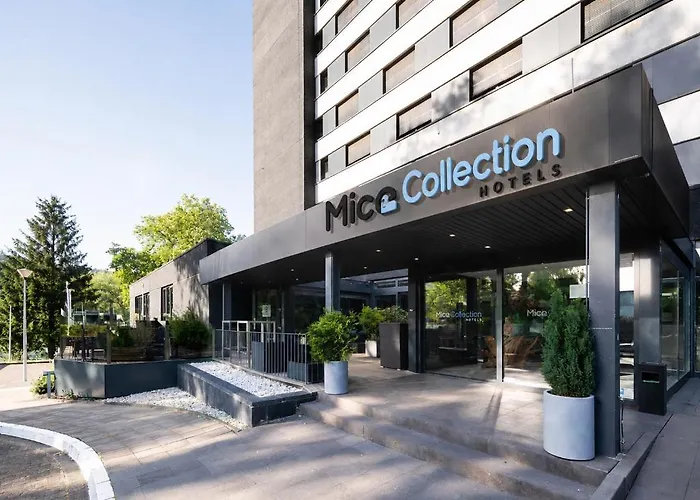 MICE Collection Hotel Trier Business- und Stadthotel an der Mosel nahe SWT Arena und Viking Anleger