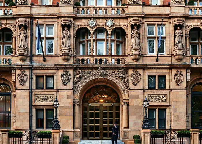 Kimpton Fitzroy London By Ihg Otel
