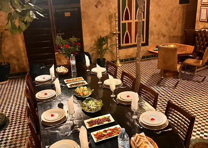 Riad La Maison Nomade Marrakesch