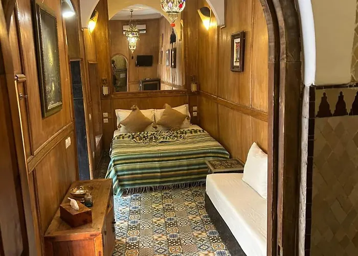 Riad La Maison Nomade Marrakesch