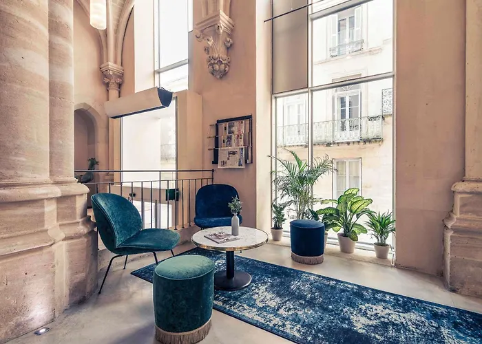 Mercure Poitiers Centre