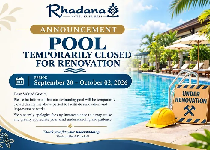 Rhadana Hotel Kuta 