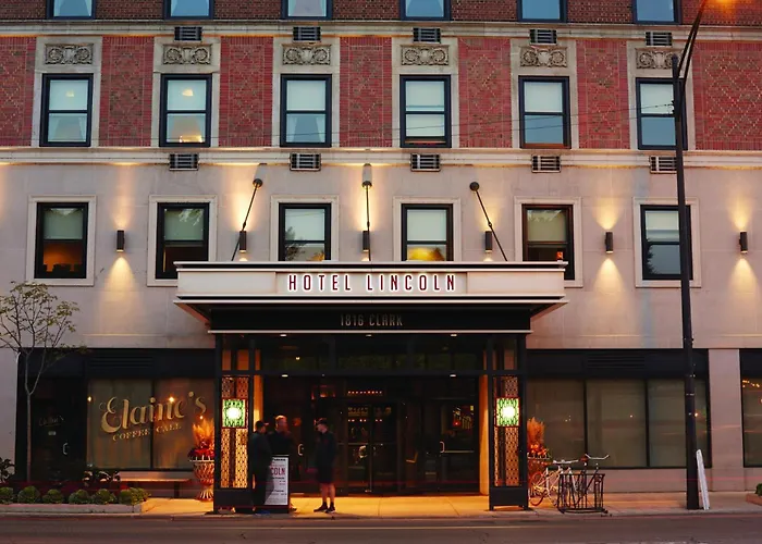 Hotel Lincoln Chicago