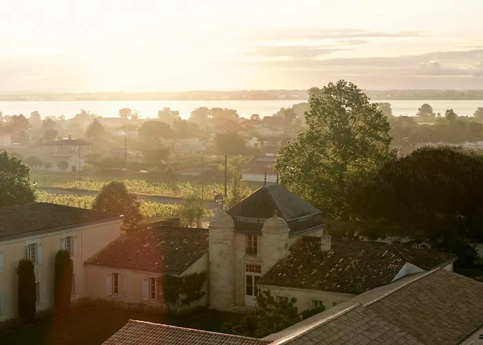 Como Cordeillan-Bages Pauillac