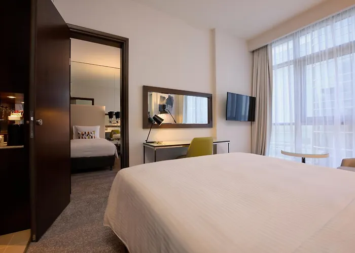 Centro Capital Centre By Rotana Hotel Abu Dhabi