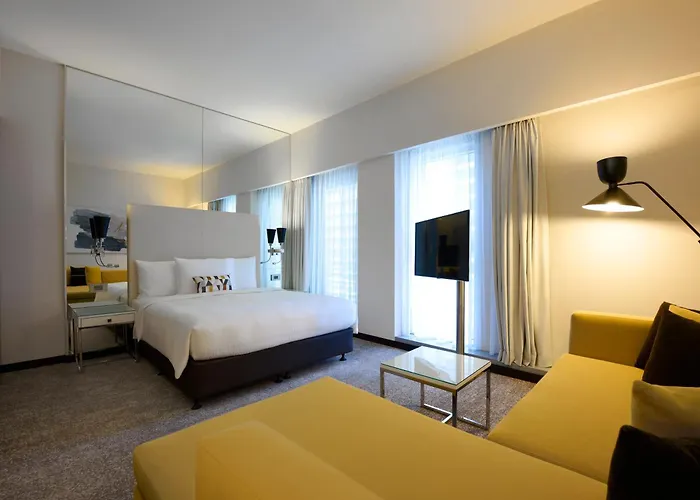 Centro Capital Centre By Rotana Hotel Abu Dhabi