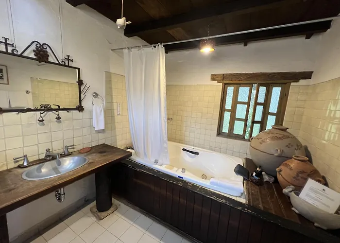 Hotel Na Bolom San Cristóbal de Las Casas