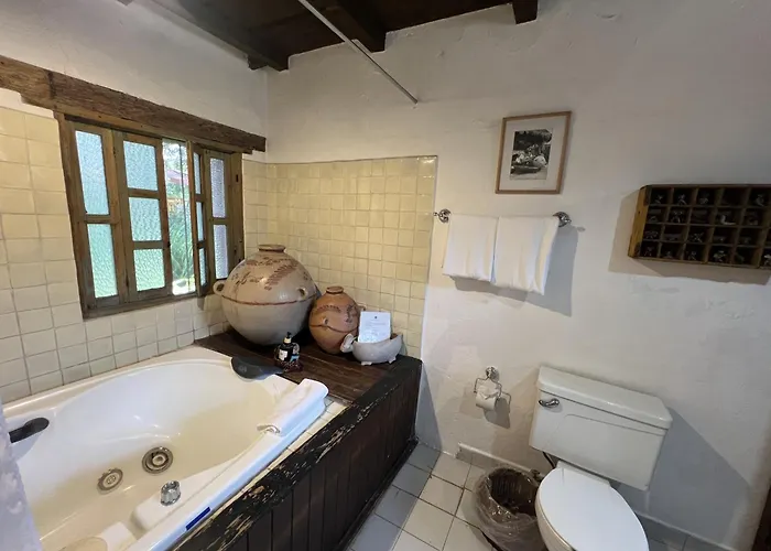 Hotel Na Bolom San Cristóbal de Las Casas