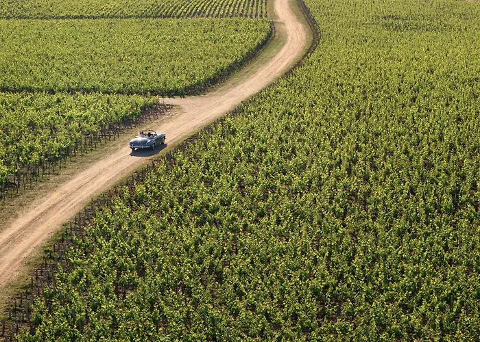Como Cordeillan-Bages Pauillac