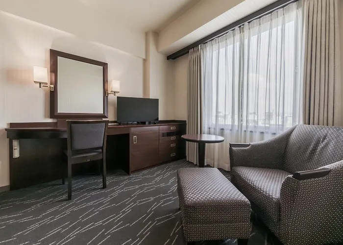 Nishitetsu Grand Hotel Fukuoka 