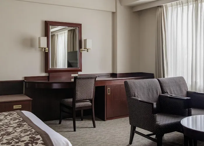 Nishitetsu Grand Hotel Fukuoka 