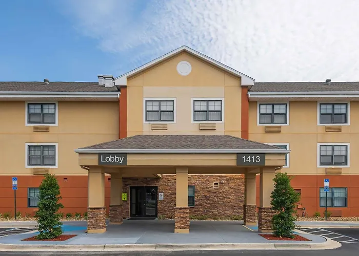 Extended Stay America Suites - Jacksonville - Riverwalk - Convention Center