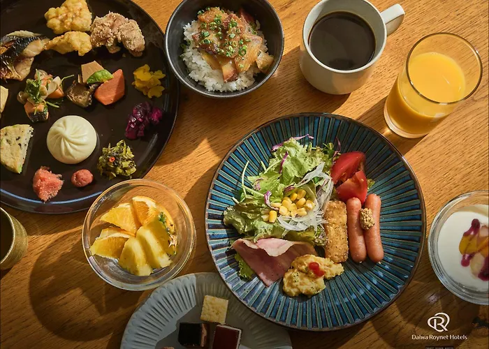 Daiwa Roynet Hotel Oita