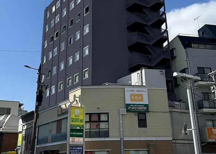 Hotel Select Inn Nagano