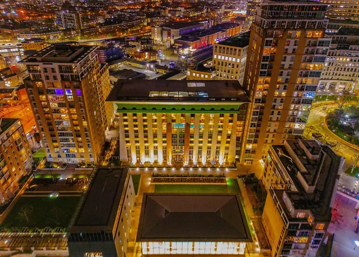 Canary Riverside Plaza Hotel London
