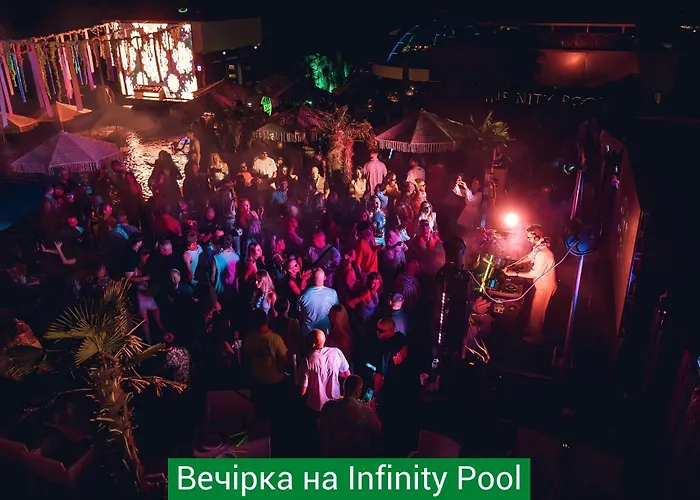 NEMO Hotel Resort&Spa Odessa