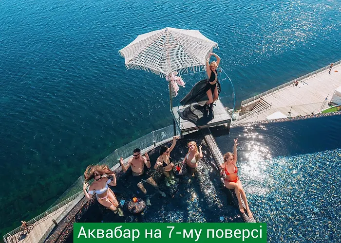 NEMO Hotel Resort&Spa Odessa