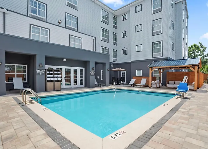 Candlewood Suites Panama City Beach Southeast By Ihg Upper Grand Lagoon