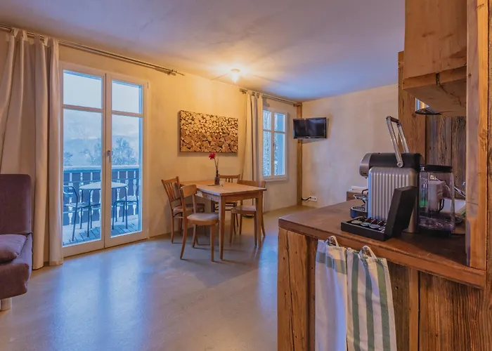 Apart Hotel Wetterhorn Hasliberg