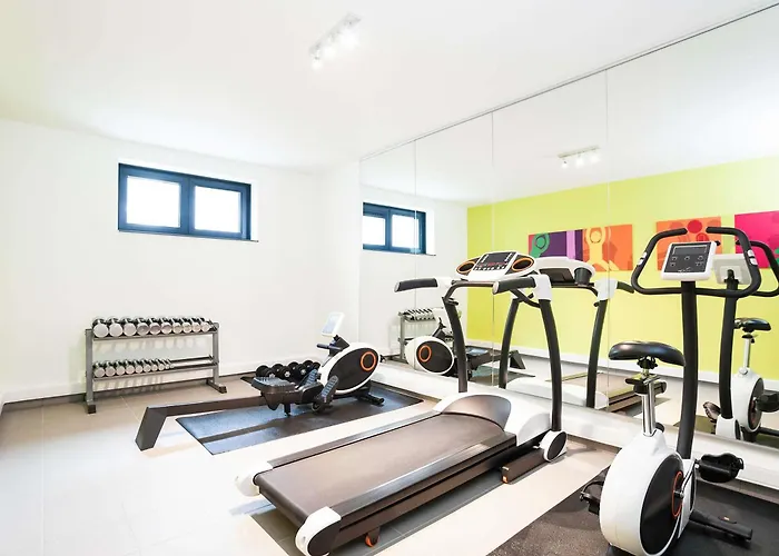 Ibis Styles Hotel Brussels Centre Stephanie Saint-Gilles
