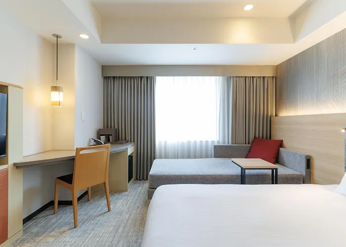 Jr Kyushu Hotel Blossom Hakata Central Fukuoka 