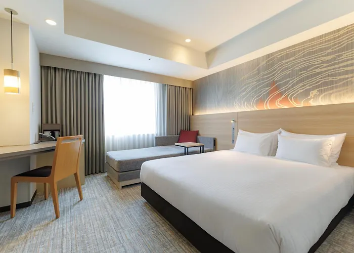 Jr Kyushu Hotel Blossom Hakata Central Fukuoka 