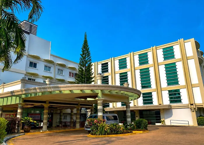 Hotel Centro Puerto Princesa, Palawan