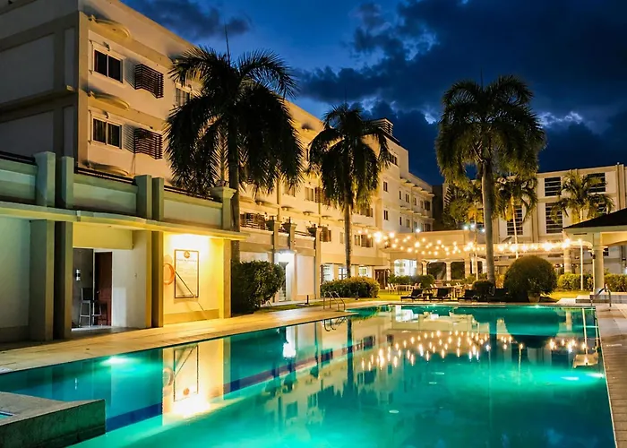 Hotel Centro Puerto Princesa, Palawan