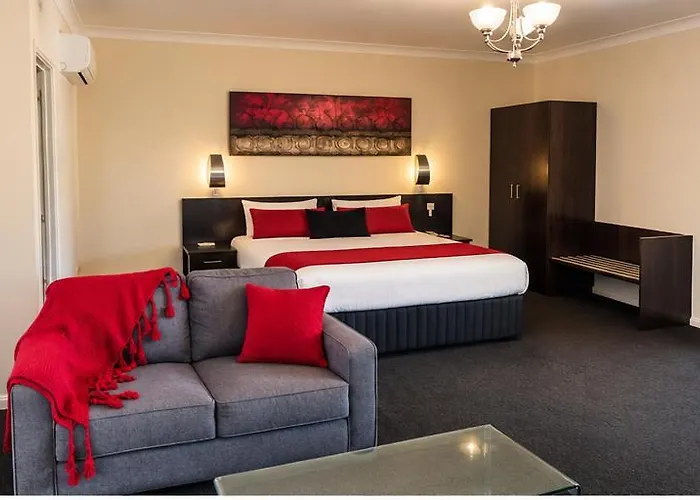 Abel Tasman Motor Inn Dubbo