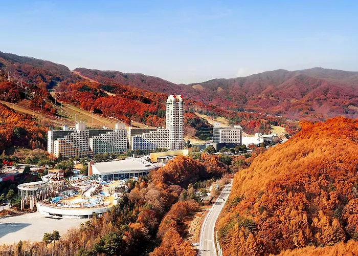 Phoenix Resort Pyeongchang