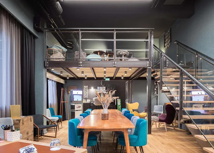 Hotel Ibis Styles Lyon Gerland