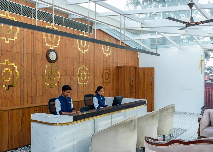 Club Mahindra Mussoorie, Uttarakhand
