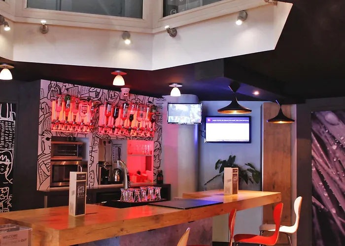 Ibis Paris Brancion Parc Des Expositions 15Eme Hotel